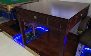 岳普湖麻将桌