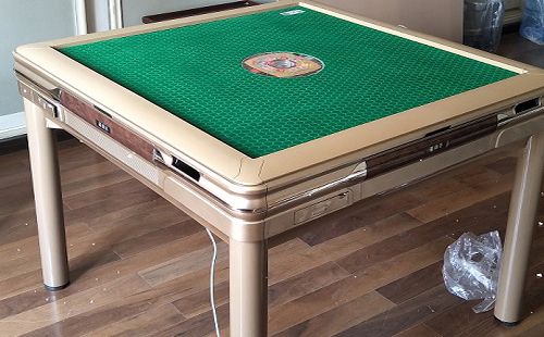 棋牌室岳普湖岳普湖麻将机实拍展示