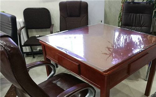 岳普湖岳普湖麻将桌选购指南与家庭商用场景功能配置解析